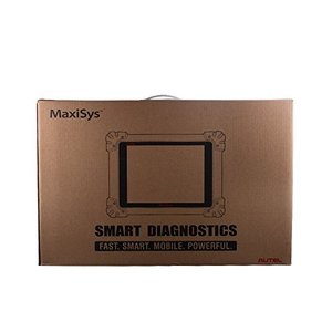 Scanner automobile original AUTEL MaxiSYS MS908 Pro AUTEL MaxiDas Maxisys <span class=keywords><strong>MS</strong></span> 908 Outil de diagnostic avec WiFi Autel MS908 - Product Image 5