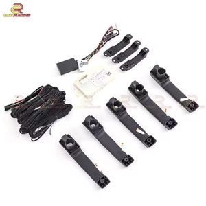 ชุดอุปกรณ์ปิดประตูไฟฟ้าแบบดูดพร้อมมือจับ สำหรับรถยนต์เมอร์เซเดสเบนซ์ จี วากอน W464 AMG G63 ปี 2019-2024 ชุดอัตโนมัติปิดแบบนุ่มนวล - Product Image 2