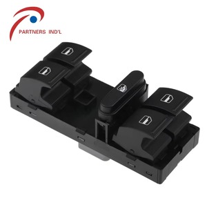 Zpartners 1K4959857B interrupteur combiné de siège nouvelle commande de fenêtre d'état pour Volkswagen SEAT Golf avec <span class=keywords><strong>12</strong></span> <span class=keywords><strong>mois</strong></span> de garantie - Product Image 3