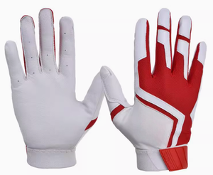 Guanti da Football Personalizzati in Poliestere Antiscivolo per Posizioni di Skill - Product Image 1