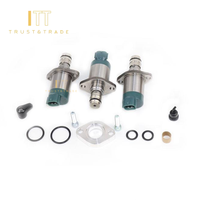 Pièces automobiles Isuzu Régulateur de pression du moteur à carburant Ensemble SCV 8-98145453-0 Pompe Soupape de commande de l'aspiration pour moteur Isuzu