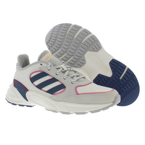 Scarpe da Fitness e Cross-Training Adidas 90S Valasion da Donna Colore Bianco Nuvola/Tinta Tecnica/Rosa Reale |   100% Autentico - Product Image 4
