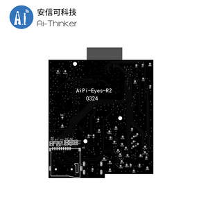 Carte de pilote d'écran RGB 4 pouces open source Ai-Thinker AiPi-Eyes-R2 / Caméra USB / Voix - Product Image 2