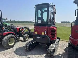 Suministro Directo de Fábrica, Excavadora Yanmar VIO25-6B Nueva, Mini Excavadora de 6 y 8 Toneladas con Motor Yanmar en Venta - Product Image 5