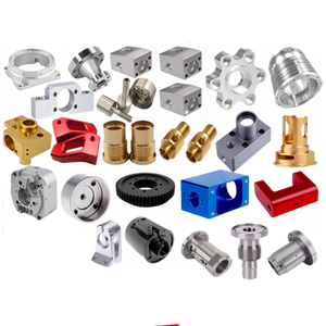 Materiale in acciaio inossidabile per la stampa 3D di prototipazione rapida ad alta richiesta di precisione parti di lavorazione CNC personalizzate - Product Image 3