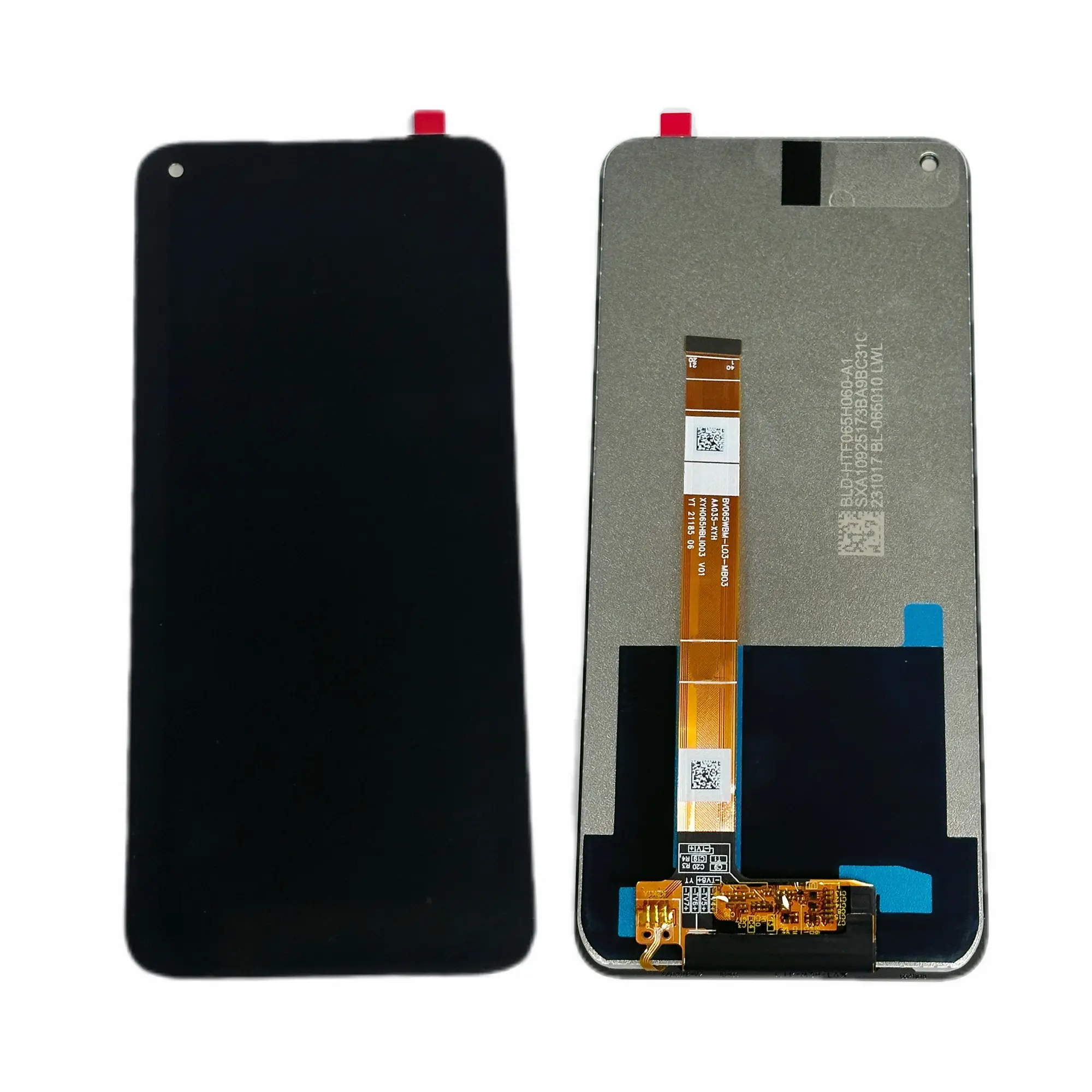 Phone LCDs Display for oppo A54 A55 A57 A59 pantalla screen replacement For OPPO A54 assembly screen