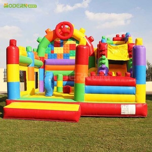 Juegos Inflables de Gran Impacto, Diseñados para Diversión en Interiores y Exteriores, con Diseño Personalizado, en Venta - Product Image 5