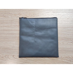 Livraison rapide sacs afikoman en <span class=keywords><strong>cuir</strong></span> pu argent broderie cadeau juif <span class=keywords><strong>machine</strong></span> à broder pochette en similicuir avec fermeture éclair - Product Image 6