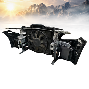 Kit carrosserie avant complet d'occasion de haute qualité avec phares LED pour <span class=keywords><strong>Mercedes</strong></span>-Benz Classe C <span class=keywords><strong>AMG</strong></span> W205, ensemble de pare-chocs avant à visser, garantie 1 an - Product Image 6