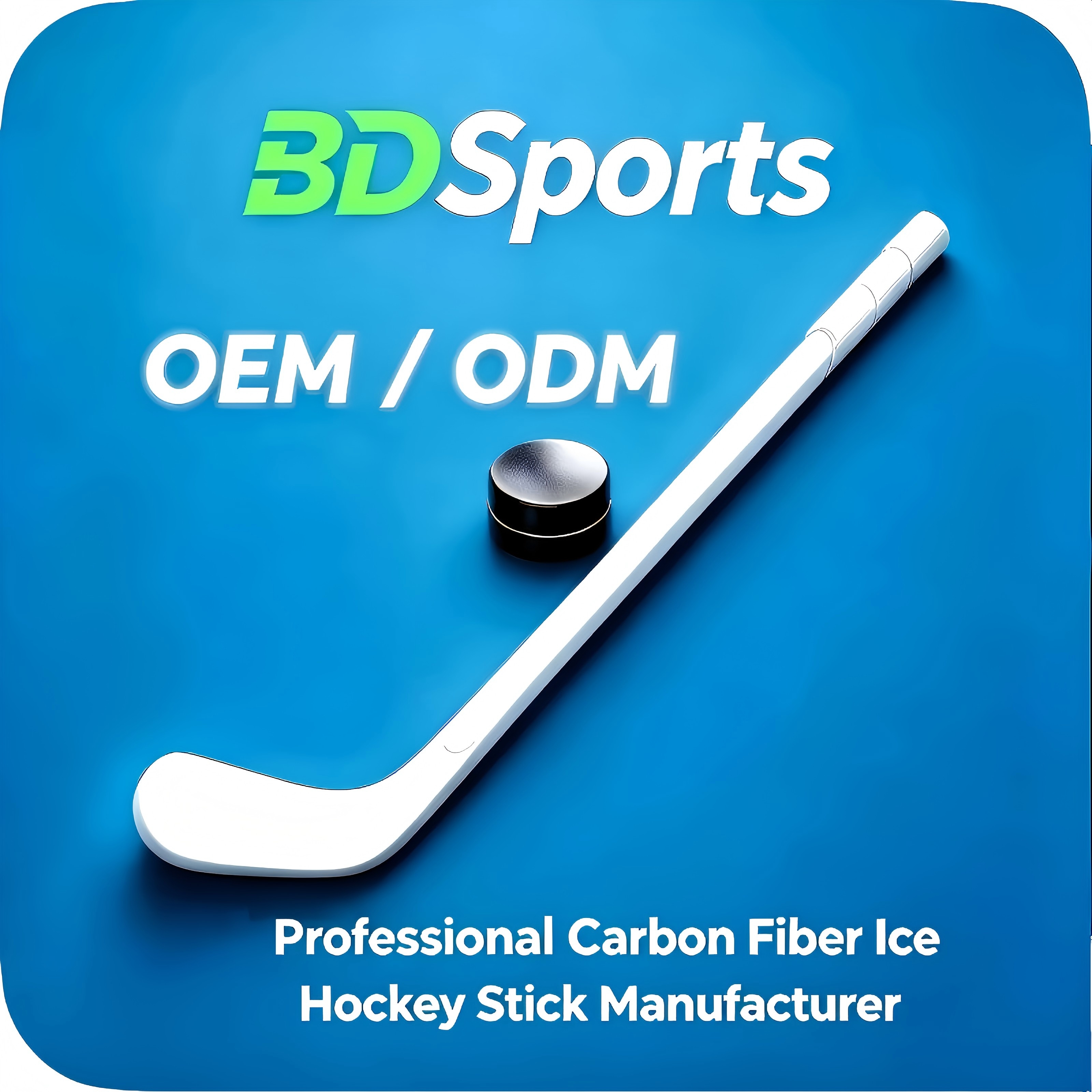 Jinan Bingdon Sports Goods Co., Ltd. logo