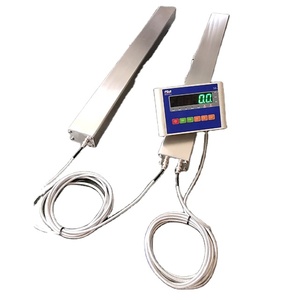 Báscula Digital de Pesaje de 2 Toneladas, Barra de Pesaje para Ganado, Báscula de Carga - Product Image 1