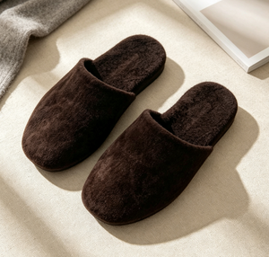 Sandalias de invierno de felpa para mujer, zapatos de mujer, chaussures femme, pantuflas, zapatos de mujer, sandalias para mujer - Product Image 5