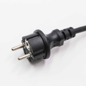 PCE-080 SCHUKO VDE tapones IP44 con CABLE de goma <span class=keywords><strong>H07RN</strong></span>-<span class=keywords><strong>F</strong></span> <span class=keywords><strong>F</strong></span> 3X1,0 3X1,5 3X2,5 - Product Image 1