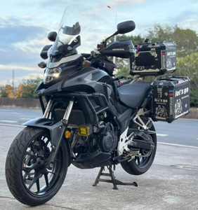 Grande moto d'aventure 500cc d'occasion <span class=keywords><strong>à</strong></span> <span class=keywords><strong>vendre</strong></span> <span class=keywords><strong>Cb500x</strong></span> - Product Image 1
