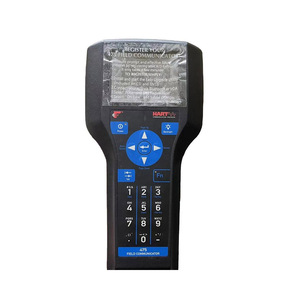 Communicateur de terrain Emersonm 475 d'origine avec Hart 475HP1EKLUGMTS, garantie 1 an, IP67, communicateur de terrain 475 - Product Image 1