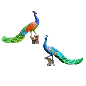 แม่พิมพ์ซิลิโคนรูปสัตว์ขนาดใหญ่แม่พิมพ์รูปปั้นสวนสัตว์ขนาดใหญ่ - Product Image 5