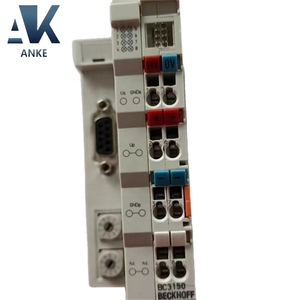 BC3150 BC3150-0018 BC5150 EL1252 EL1512 Module Beckhoff PLC Original I/O Terminal Module Contrôle Industriel Fournisseur En Gros - Product Image 4