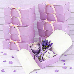 Custom Folding Recyclable Corrugated Clothing Craft Candle <b>Cake</b> Gift Packaging <b>Boxes</b> - Product Image 3