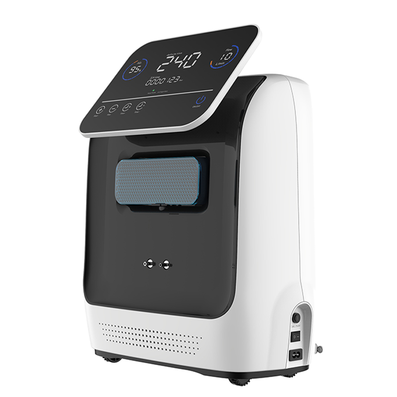 In Stock ! Xnuo Home Portable 10l Oxygen Extractor 5l Oxygen Breathing Machine 10 liter oxgen Medical Grade Oxygen Concentrator