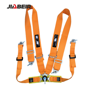 Sabuk Pengaman Balap JBR 4004 3 Inci 5 Titik dengan Logo Kustom Bersertifikat SFI - Product Image 3