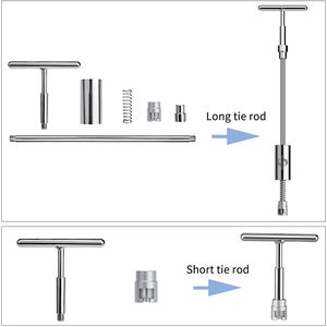 Super PDR gancio asta di rimozione ammaccature Auto corpo Slide martello Airbag <span class=keywords><strong>grandine</strong></span> danni ammaccatura <span class=keywords><strong>riparazione</strong></span> pdr Tools <span class=keywords><strong>Kit</strong></span> - Product Image 3