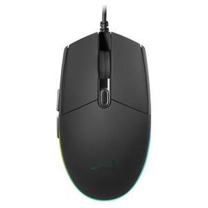 Mouse ottico da 3200 dpi, design antiscivolo, comodo per i giochi, precisione e risposta rapida durante i movimenti. Ideale per - Product Image 1