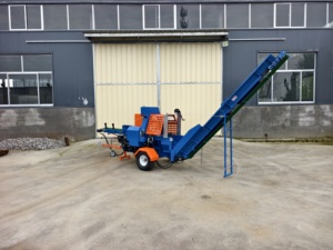 Processeur de bois à cycle rapide 6s - Usine fiable à la recherche de distributeurs locaux - Product Image 1