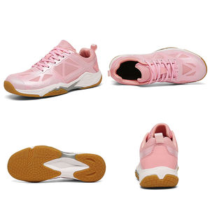 Scarpe da <span class=keywords><strong>donna</strong></span> professionali personalizzate di alta qualità a buon mercato per la <span class=keywords><strong>pallavolo</strong></span> che cammina da Tennis sport scarpe da Badminton per gli uomini - Product Image 2