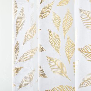 Stampa a caldo su misura foglia pressata argento e stella modello 75gsm tenda in Voile morbido <span class=keywords><strong>lino</strong></span> sottile <span class=keywords><strong>tende</strong></span> trasparenti - Product Image 5