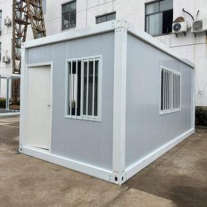 YINGRUI Nouvelle-Zélande Low Cost Casas Prefabricadas Flat Pack Container House European Container House - Product Image 4