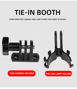 Soporte de aleación de aluminio de alta calidad para ordenador de <span class=keywords><strong>bicicleta</strong></span>, cronómetro para <span class=keywords><strong>Garmin</strong></span> Bryton - Product Image 6