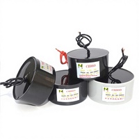 Condensateur de fonctionnement CBB60 450V AC pour pompe à eau, haute résistance à la température, condensateurs de démarrage de moteur ronds pour pompe submersible