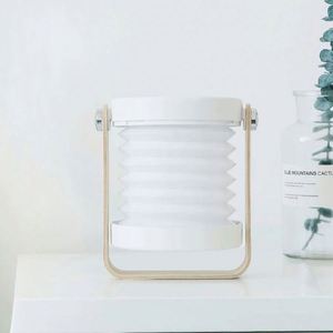 Wholesale Zinc Handle Telescopic Folding LED Touch Dimmable Reading <b>Lamp</b> Built-In Battery USB <b>Charging</b> Home Smart - Product Image 5