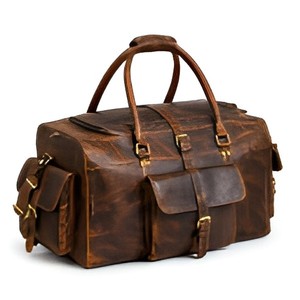 Mens Travel Duffel <b>Bag</b> Carry On Weekend <b>Overnight</b> Gym <b>Bag</b> Large Lightweight Luggage Case for Business Vacation and Weekend Trips - Product Image 2