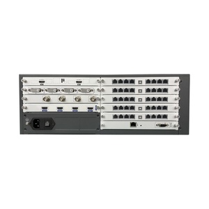 Controlador de Pantalla LED Todo en Uno, Procesador de Video con 40 Puertos Ethernet, 20 Millones de Píxeles para Uso en Interiores/Exteriores, Centros Comerciales - Product Image 1