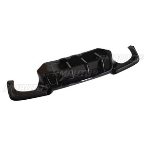Pour BMW Série 5 F10 2011-2016 : Kit Carrosserie Diffuseur de Pare-chocs Arrière, Lame de Pare-chocs, Protection et Cache de Pare-chocs, Accessoires Auto - Product Image 5