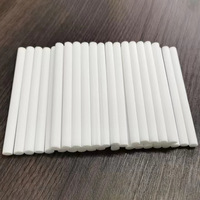 Diffuseur d'aromathérapie de luxe Fangcaoyuan FCY-2008 pour la maison, bâtonnets en fibre de polyester naturelle de 5 mm et 6 mm, couleur personnalisée, boîte cadeau