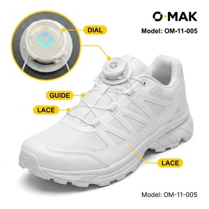 Hızlı Çıkartmalı Gergi Düğmeli Atletik Bilek Sargıları İçin Aletsiz Spor Destek Sistemi, Spor Salonu ve Fitness İçin Naylon İpli, OEM - Product Image 6