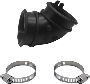 W10445975 Collier de serrage en plastique pour tuyau de circulation de <span class=keywords><strong>lave</strong></span>-<span class=keywords><strong>vaisselle</strong></span> <span class=keywords><strong>Whirlpool</strong></span>, pièces de rechange pour appareils de cuisine - Product Image 2