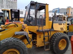 Chargeuses sur pneus WA380 WA470-3 d'occasion Komatsu WA320/WA100/WA380/WA470/WA600 Fabriquées au Japon Boîte de vitesses Chargeuse sur pneus - Product Image 6