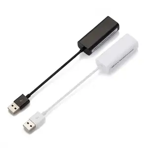 USB2.0 Ethernet Adapter Máy Tính Xách Tay Card Mạng USB Lan Mini Network Adapter USB To RJ45 10/100 Mbps Với 8152 Con Chip