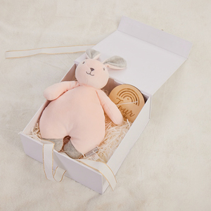 <strong>Suppliers</strong> ODM OEM Custom Super <strong>Floppy</strong> Weighted Mini Bunny Kids Baby Rabbit Stuffed Soft Plush Toy Rabbit Wholesale - Product Image 1