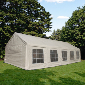Large 5*10m Waterproof Wedding Marquee <strong>Tent</strong> Durable 12-Leg Structure Frame <strong>Tent</strong> for Outdoor Parties &amp; Events - Product Image 4