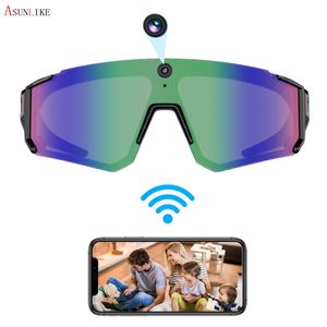 Nouvelles lunettes de <span class=keywords><strong>sport</strong></span> de plein air <span class=keywords><strong>pour</strong></span> hommes 2026, intelligentes avec IA, antichoc, caméra 8 mégapixels, anti-tremblement, photo, vidéo, traduction ChatGPT - Product Image 6