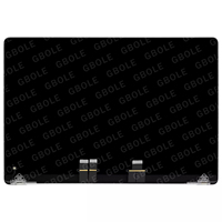 Layar Laptop GBOLE untuk MacBook Pro A2485 A2780 M1 M2 2021 2023 Perakitan Layar LCD 16in EMC 3651 8103 661-21968 661-21969 Baru