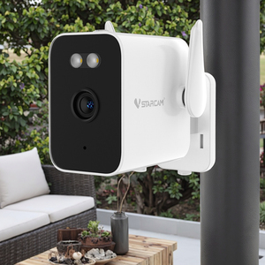 <span class=keywords><strong>Camera</strong></span> an ninh ngoài trời không dây với cảm biến CMOS Tầm nhìn ban đêm Bảo hành 1 năm-Tùy chọn lưu trữ dữ liệu đám mây Plug-Non - Product Image 6