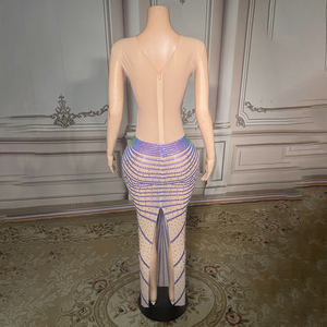 Nouvelles idées de produits 2024 robes de <span class=keywords><strong>Cocktail</strong></span> de fête de mode pour femme sans manches <span class=keywords><strong>pas</strong></span> <span class=keywords><strong>cher</strong></span> vêtements pour femmes pour anniversaire - Product Image 6