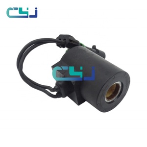 Bobine d'électrovanne 6678984 667898 pour moteurs 319 321 323 328 331 335 341 425 430 et pièces de chargeuses et excavatrices E25 E26 E27 E32 E34 E35 - Product Image 4