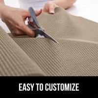 Tapis de protection tissé en mousse haut de gamme, lavable, écologique, antidérapant, adapté aux animaux domestiques, pour tiroirs et étagères de maison et de voiture, robuste et durable - Meilleures ventes