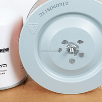 2605542790 Kit d'entretien du filtre pour compresseur d'air à vis Fusheng série Pioneer TESV15 authentique